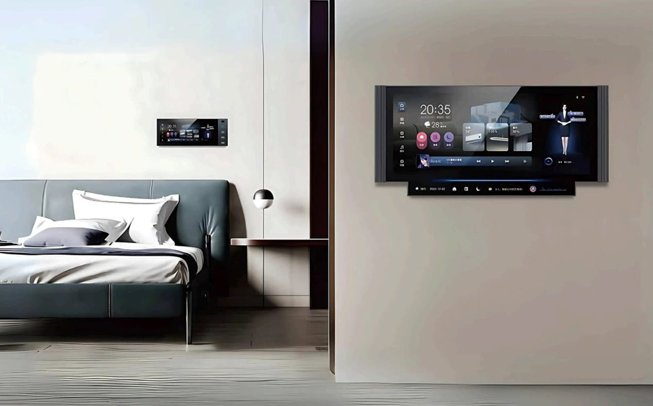 Smart Panel Automation Jintek - Smart Home Automation Solutions